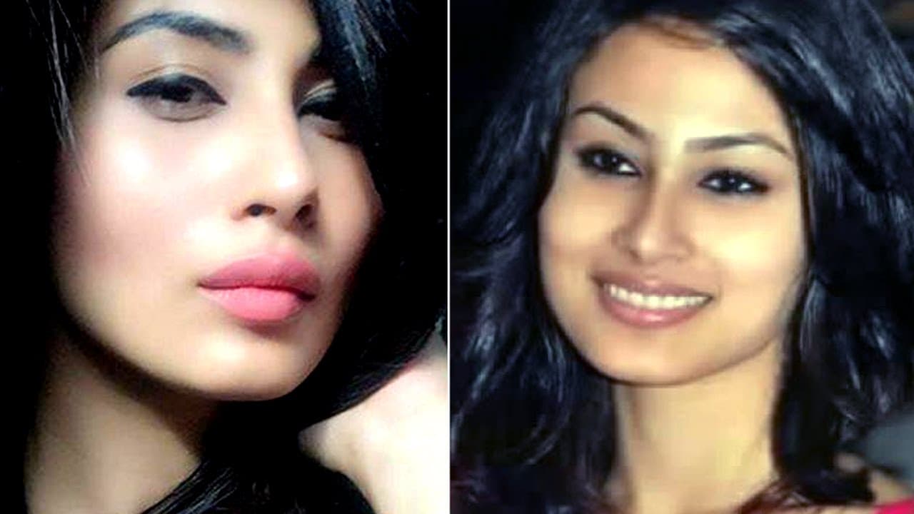 Indian Actress Before And After Plastic Surgery 1