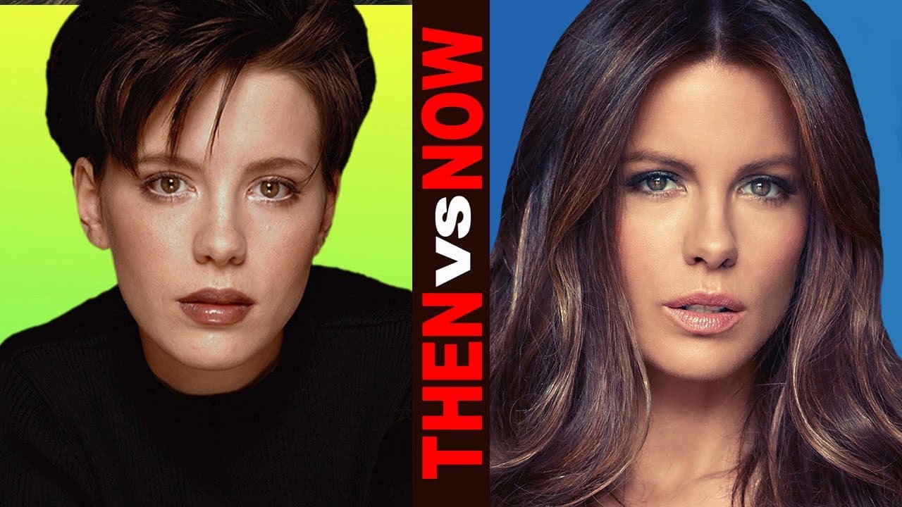 Kate Beckinsale Before Plastic Surgery 