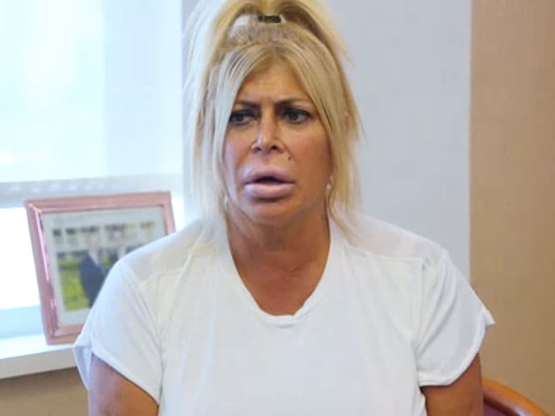 Mob Wives Angela Before Plastic Surgery 1