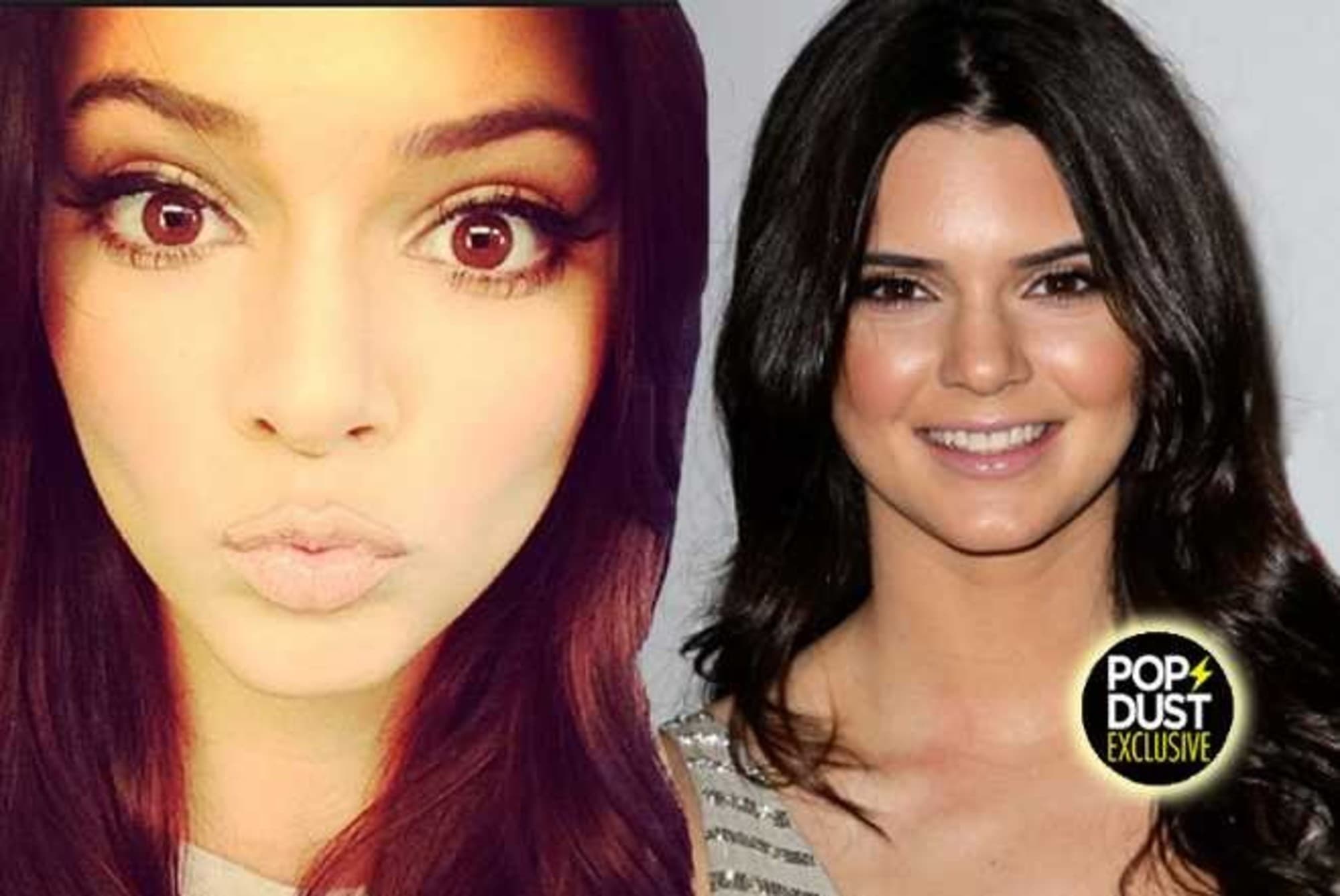 Kendall Before Plastic Surgery And Now 1