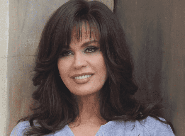 Marie Osmond Plastic Surgery Before After 1