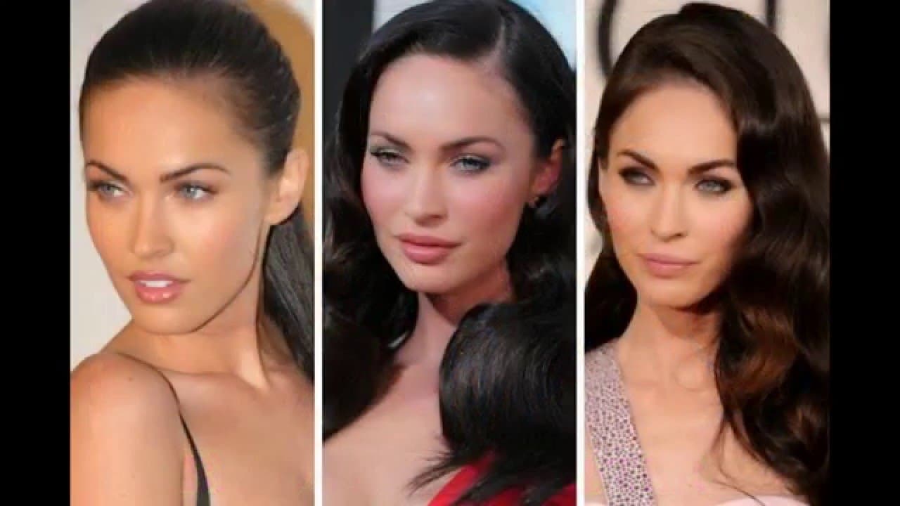 Photos Of Megan Fox Before And After Plastic Surgery 1