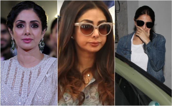 Sridevi Before And After Plastic Surgery 1
