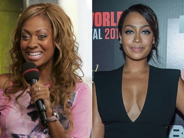 La La Anthony Plastic Surgery Before And After 1