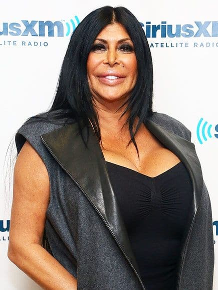 Big Ang Mob Wives Before And After Plastic Surgery