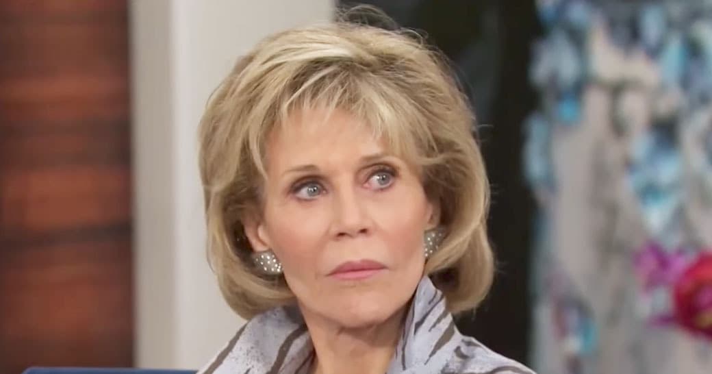 Jane Fonda Before And After Plastic Surgery 1