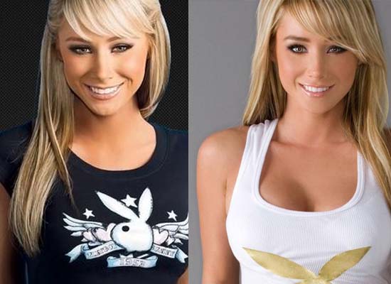 Sara Underwood Plastic Surgery Before And After 1