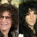 Howard Stern Before And After Plastic Surgery