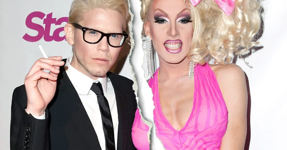 Alaska Thunderfuck Before And After Plastic Surgery 1