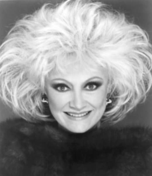 Phyllis Diller Before And After Plastic Surgery 1