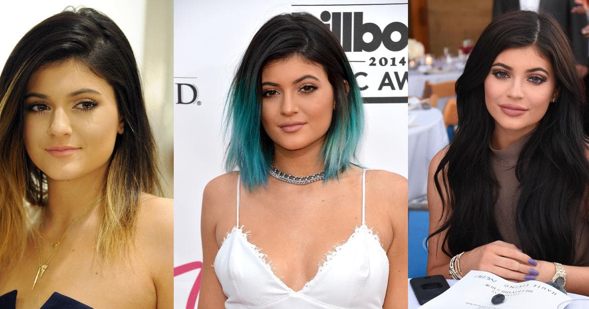 Pictures Of Kardashians Family Before Plastic Surgery 1
