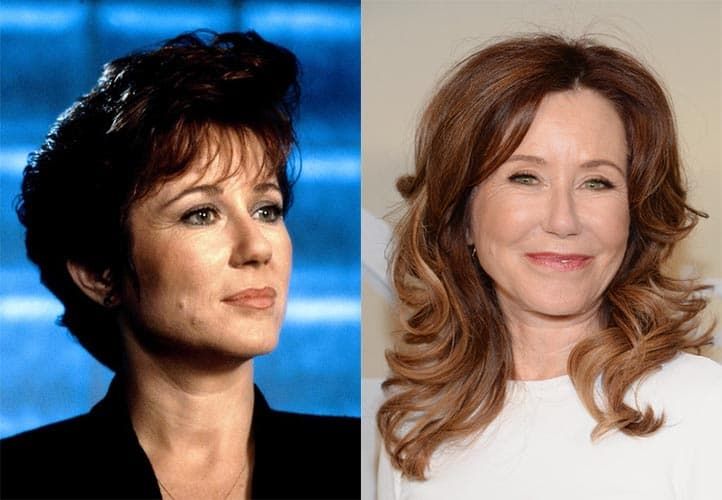 Mary Mcdonnell Plastic Surgery Before And After photo - 1
