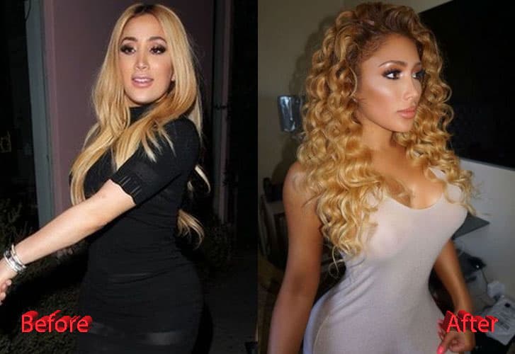 Nikki From Love And Hip Hop Before Plastic Surgery photo - 1